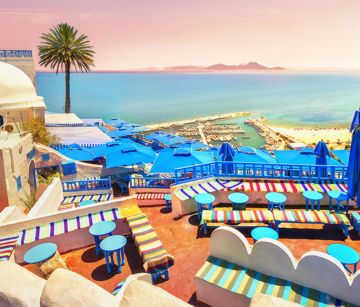 Нова година 2026 в Тунис, със самолет от Варна - 6 нощувки